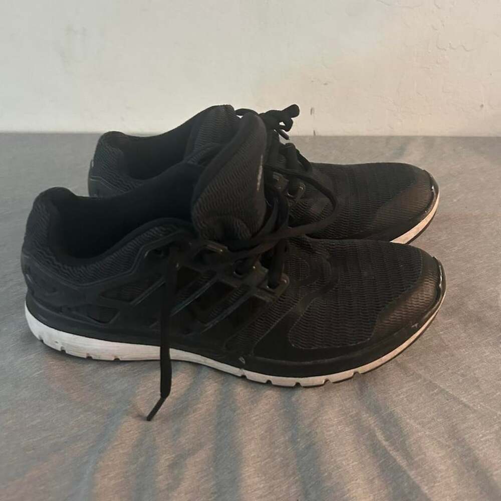 Nike Air Max Alpha Trainer 5 Size 11.5 Black Athletic Shoes